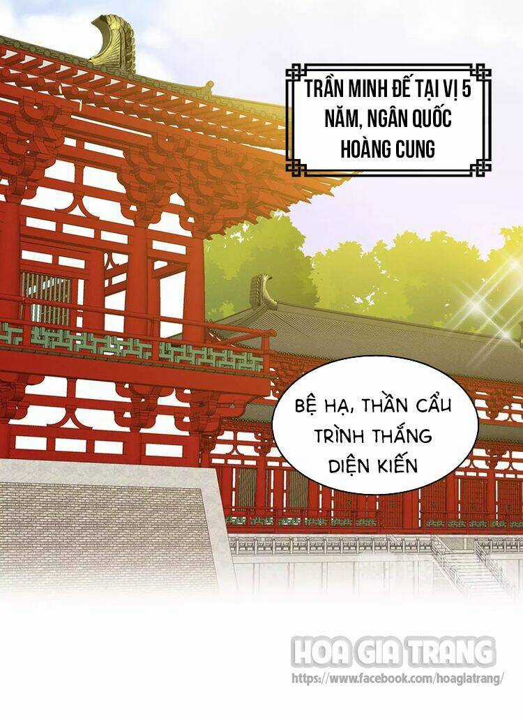Ác Nữ Hoàng Hậu - Chapter 2 - Trang 37