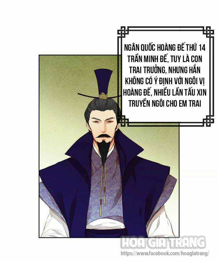 Ác Nữ Hoàng Hậu - Chapter 2 - Trang 38