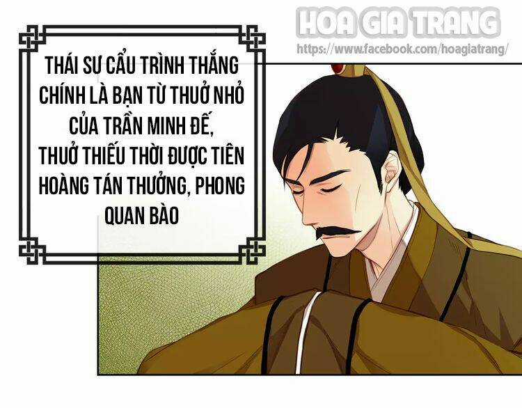 Ác Nữ Hoàng Hậu - Chapter 2 - Trang 40