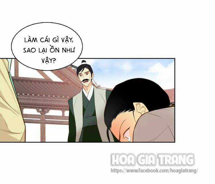 Ác Nữ Hoàng Hậu - Chapter 2 - Trang 5