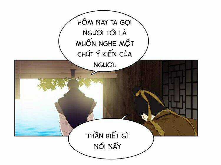 Ác Nữ Hoàng Hậu - Chapter 2 - Trang 42
