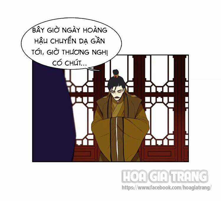 Ác Nữ Hoàng Hậu - Chapter 2 - Trang 45