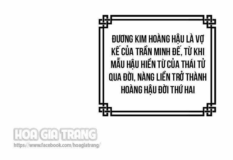 Ác Nữ Hoàng Hậu - Chapter 2 - Trang 46