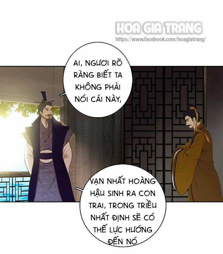 Ác Nữ Hoàng Hậu - Chapter 2 - Trang 50