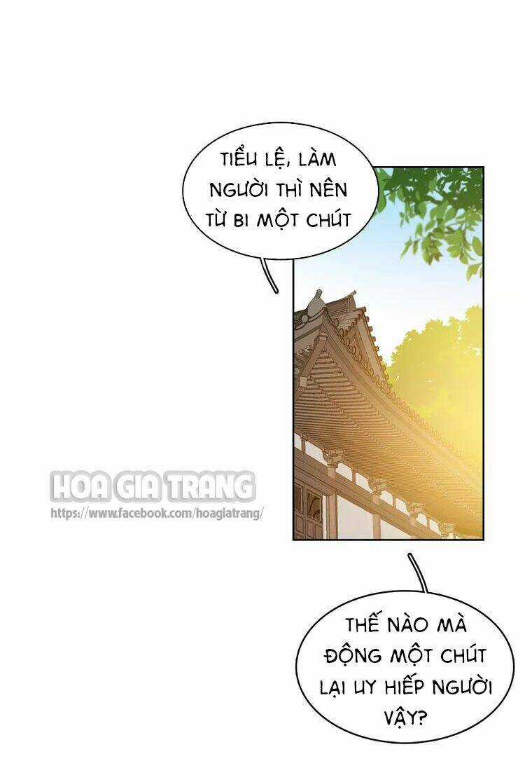 Ác Nữ Hoàng Hậu - Chapter 2 - Trang 6
