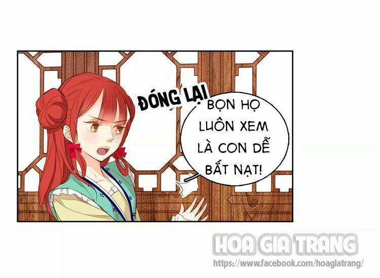 Ác Nữ Hoàng Hậu - Chapter 2 - Trang 7