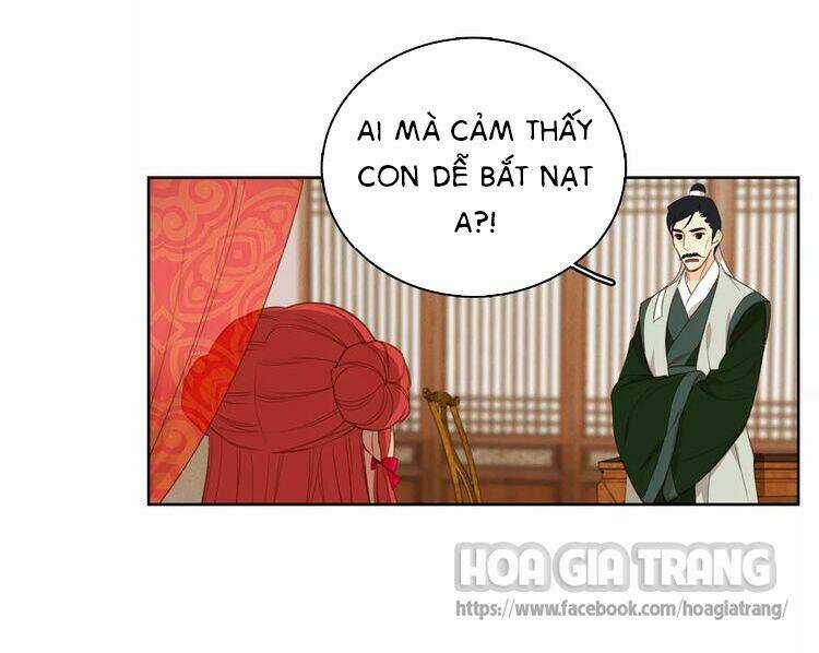 Ác Nữ Hoàng Hậu - Chapter 2 - Trang 8