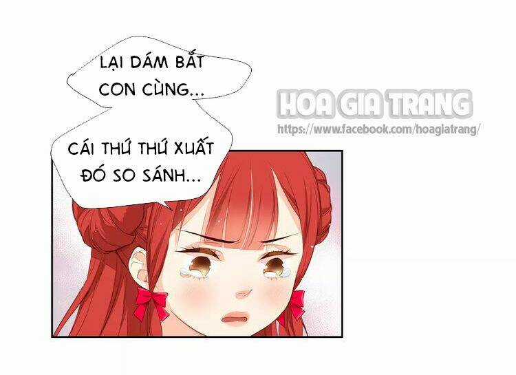 Ác Nữ Hoàng Hậu - Chapter 2 - Trang 10