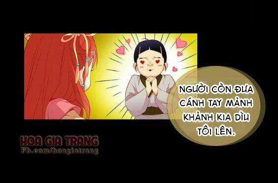Ác Nữ Hoàng Hậu - Chapter 20 - Trang 12