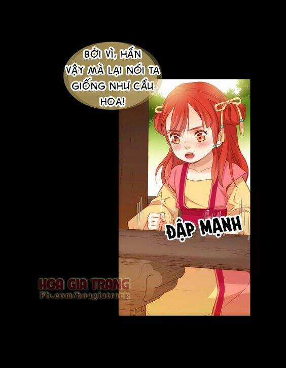 Ác Nữ Hoàng Hậu - Chapter 20 - Trang 21