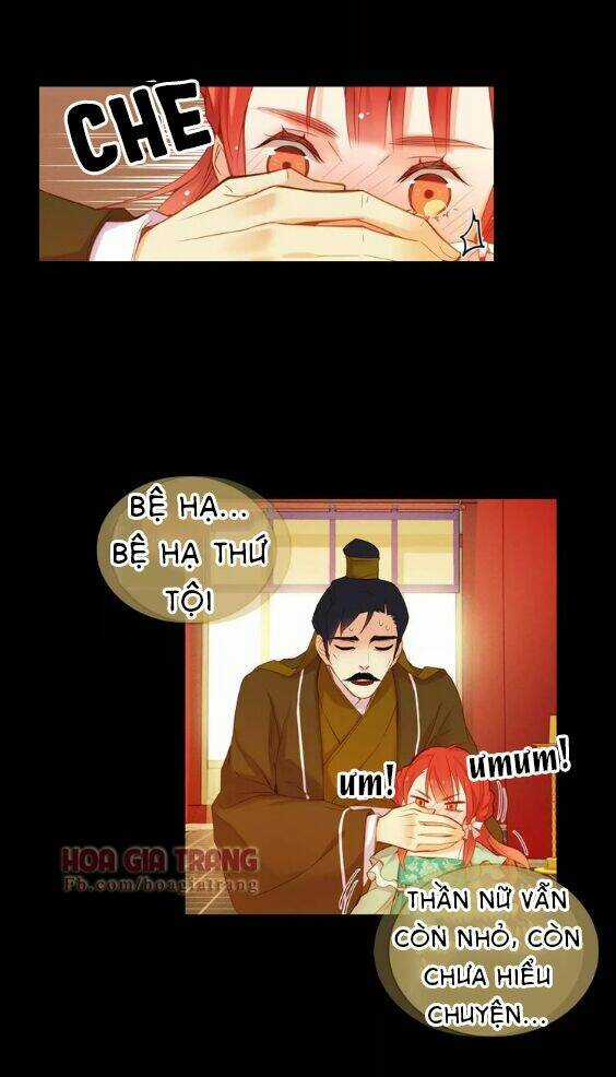 Ác Nữ Hoàng Hậu - Chapter 20 - Trang 28