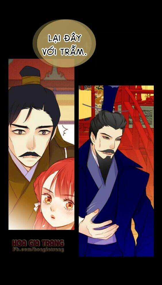 Ác Nữ Hoàng Hậu - Chapter 20 - Trang 29