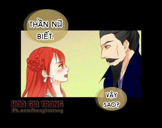 Ác Nữ Hoàng Hậu - Chapter 20 - Trang 33