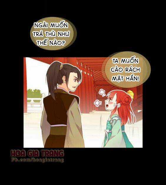 Ác Nữ Hoàng Hậu - Chapter 20 - Trang 44