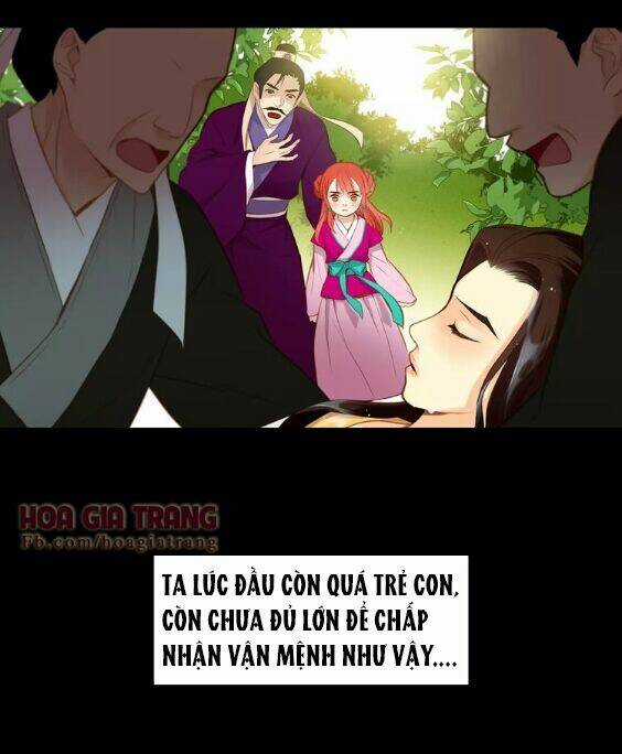 Ác Nữ Hoàng Hậu - Chapter 20 - Trang 7