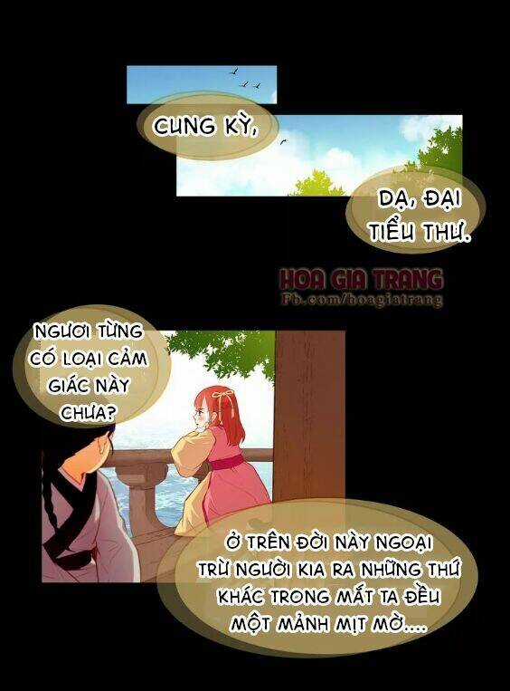 Ác Nữ Hoàng Hậu - Chapter 20 - Trang 8