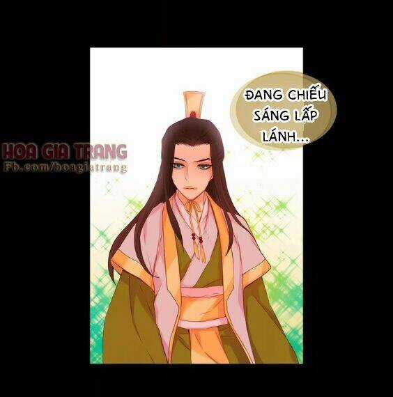 Ác Nữ Hoàng Hậu - Chapter 20 - Trang 10