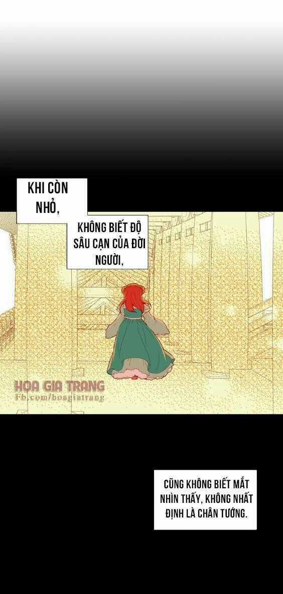 Ác Nữ Hoàng Hậu - Chapter 21 - Trang 2