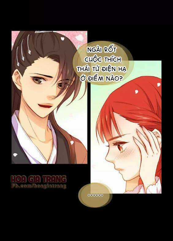 Ác Nữ Hoàng Hậu - Chapter 21 - Trang 13