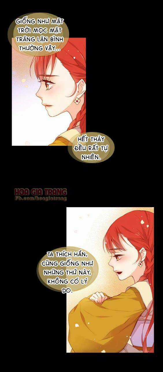 Ác Nữ Hoàng Hậu - Chapter 21 - Trang 19