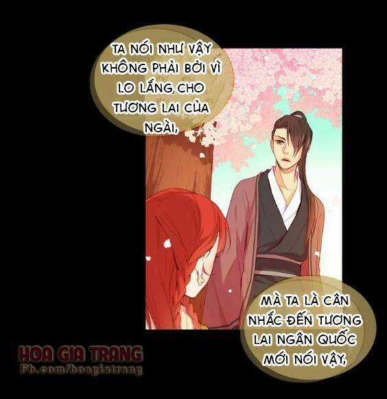 Ác Nữ Hoàng Hậu - Chapter 21 - Trang 24
