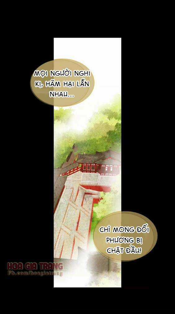 Ác Nữ Hoàng Hậu - Chapter 21 - Trang 27