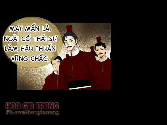 Ác Nữ Hoàng Hậu - Chapter 21 - Trang 28
