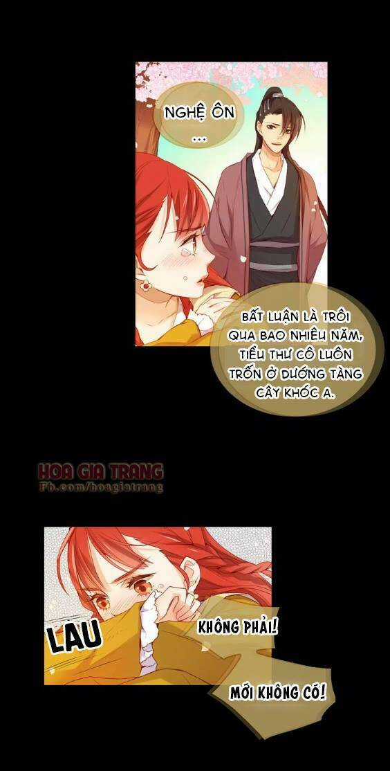 Ác Nữ Hoàng Hậu - Chapter 21 - Trang 4