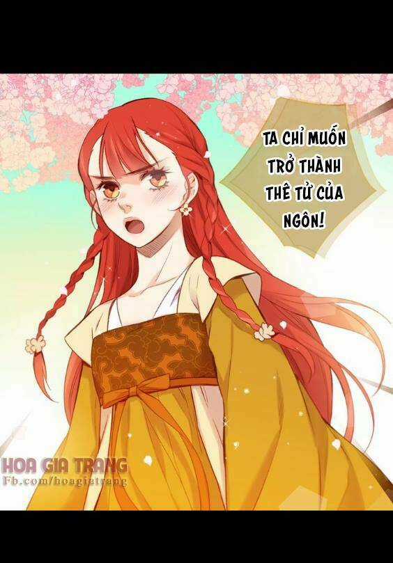 Ác Nữ Hoàng Hậu - Chapter 21 - Trang 32