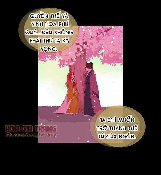 Ác Nữ Hoàng Hậu - Chapter 21 - Trang 33