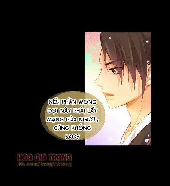 Ác Nữ Hoàng Hậu - Chapter 21 - Trang 34