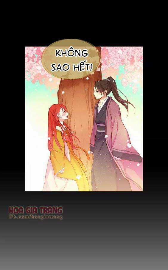 Ác Nữ Hoàng Hậu - Chapter 21 - Trang 36