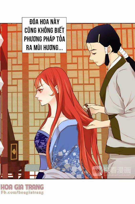 Ác Nữ Hoàng Hậu - Chapter 21 - Trang 40