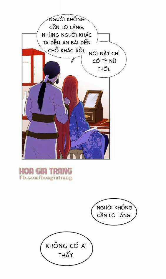 Ác Nữ Hoàng Hậu - Chapter 21 - Trang 42
