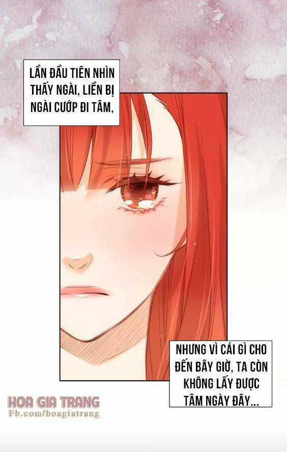 Ác Nữ Hoàng Hậu - Chapter 21 - Trang 44