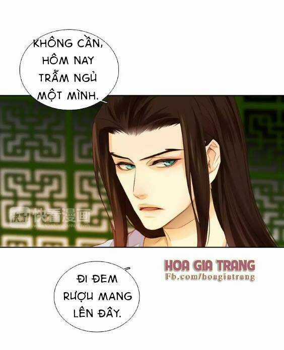 Ác Nữ Hoàng Hậu - Chapter 21 - Trang 53