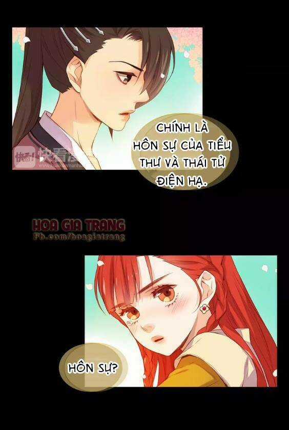 Ác Nữ Hoàng Hậu - Chapter 21 - Trang 7