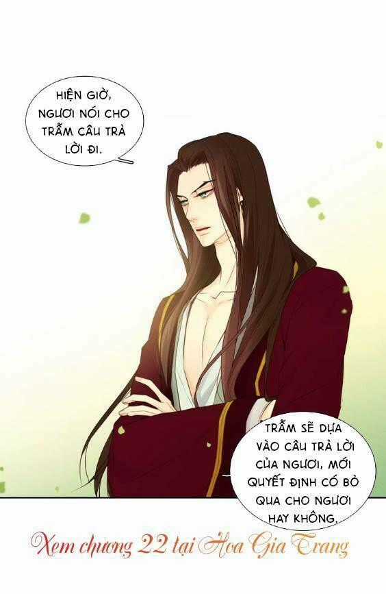 Ác Nữ Hoàng Hậu - Chapter 21 - Trang 61