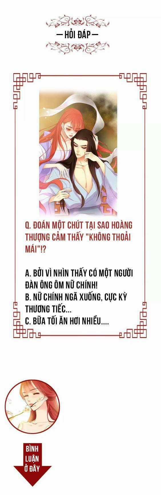 Ác Nữ Hoàng Hậu - Chapter 21 - Trang 62