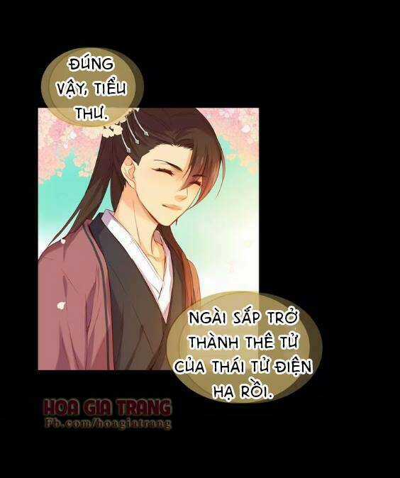 Ác Nữ Hoàng Hậu - Chapter 21 - Trang 8