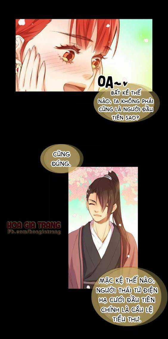 Ác Nữ Hoàng Hậu - Chapter 21 - Trang 10