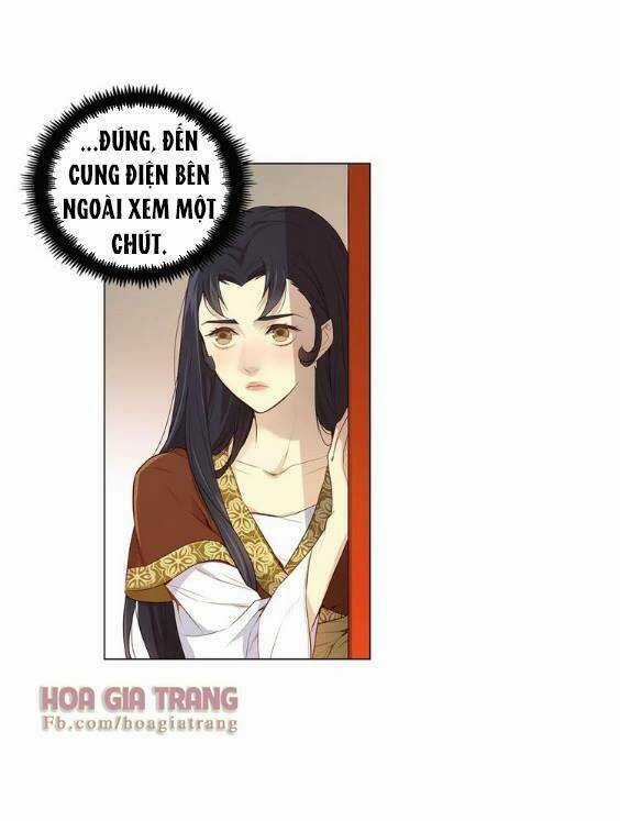 Ác Nữ Hoàng Hậu - Chapter 22 - Trang 17
