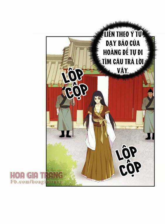 Ác Nữ Hoàng Hậu - Chapter 22 - Trang 18