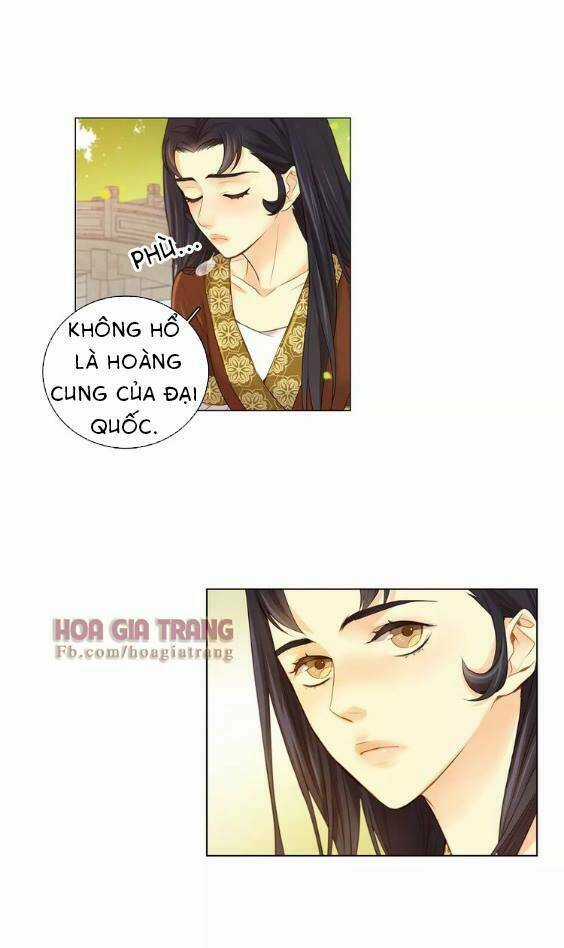 Ác Nữ Hoàng Hậu - Chapter 22 - Trang 26
