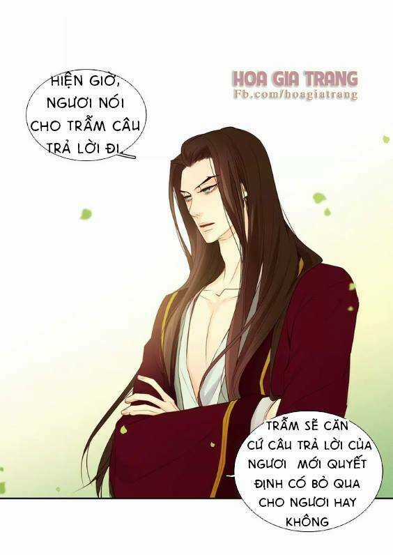 Ác Nữ Hoàng Hậu - Chapter 22 - Trang 48