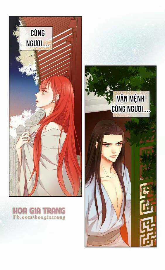 Ác Nữ Hoàng Hậu - Chapter 22 - Trang 9