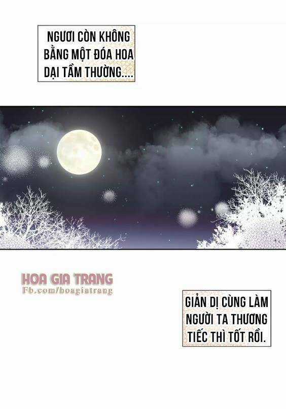 Ác Nữ Hoàng Hậu - Chapter 22 - Trang 10