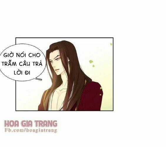 Ác Nữ Hoàng Hậu - Chapter 23 - Trang 2