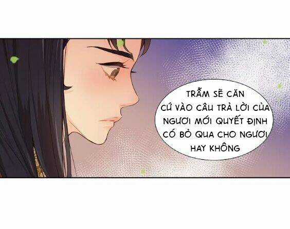 Ác Nữ Hoàng Hậu - Chapter 23 - Trang 3