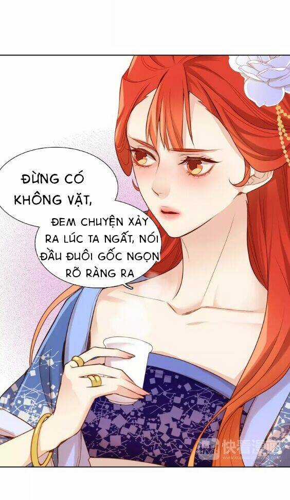 Ác Nữ Hoàng Hậu - Chapter 23 - Trang 26